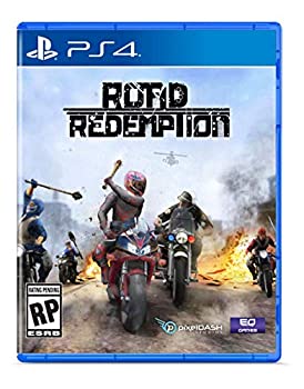 【中古】【輸入品・未使用】Road Redemption (輸入版:北米) - PS4