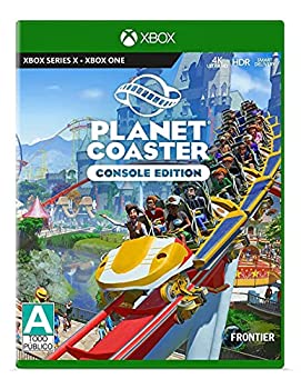 【中古】【輸入品・未使用】Planet Coaster (輸入版:北米) - Xbox Series X