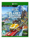 【中古】【輸入品 未使用】Planet Coaster (輸入版:北米) - Xbox Series X