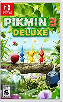 yÁzyAiEgpzPikmin 3 Deluxe(A:k)- Switch