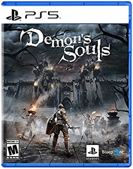 【中古】【輸入品・未使用】Demon's Souls(輸入版:北米)- PS5