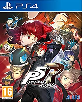 【中古】【輸入品・未使用】Persona 5 Royal (輸入版) PS4