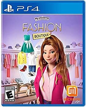 【中古】【輸入品・未使用】My Universe - Fashion Boutique (輸入版:北米) - PS4 【中古】【輸入品・未使用】My Universe - Fashion Boutique (輸入版:北米) - PS4