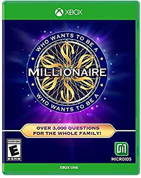 šۡ͢ʡ̤ѡWho Wants to be a Millionaire (͢:) - XboxOne