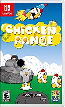 【中古】【輸入品・未使用】Chicken Range (輸入版:北米) ? Switch 【中古】【輸入品・未使用】Chicken Range (輸入版:北米) ? Switch
