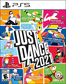 【中古】【輸入品 未使用】Just Dance 2021(輸入版:北米)- PS5