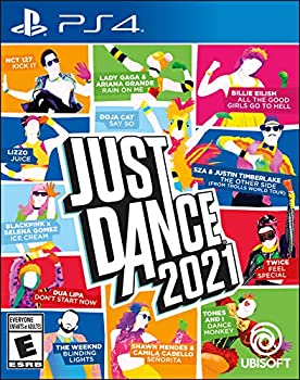 【中古】【輸入品・未使用】Just Dance 2021(輸入版:北米)- PS4