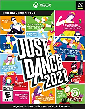 【中古】【輸入品・未使用】Just Dance 2021(輸入版:北米)- XboxOne
