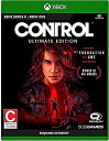 【中古】【輸入品・未使用】CONTROL ULTIMATE EDITION (輸入版:北米) - XboxOne