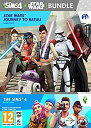 【中古】【輸入品・未使用】The Sims 4 Star Wars: Journey to Batuu (PC DVD) (輸入版）