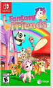 【中古】【輸入品・未使用】Fantasy Friends (輸入版:北米) ? Switch