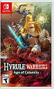 【中古】【輸入品・未使用】Hyrule Warriors: Age of Calamity(輸入版:北米)- Switch