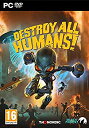 【中古】【輸入品・未使用】Destroy All Humans (PC DVD/Code - Steam) (輸入版)