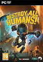 【中古】【輸入品・未使用】Destroy All Humans (PC DVD/Code - Steam) (輸入版）【メーカー名】by THQ Nordic【メーカー型番】【ブランド名】【商品説明】Destroy All Humans (PC DVD/Code - Steam) (輸入版）当店では初期不良に限り、商品到着から7日間は返品を 受付けております。こちらは海外販売用に買取り致しました未使用品です。買取り致しました為、中古扱いとしております。他モールとの併売品の為、完売の際はご連絡致しますのでご了承下さい。速やかにご返金させて頂きます。ご注文からお届けまで1、ご注文⇒ご注文は24時間受け付けております。2、注文確認⇒ご注文後、当店から注文確認メールを送信します。3、配送⇒当店海外倉庫から取り寄せの場合は10〜30日程度でのお届けとなります。国内到着後、発送の際に通知にてご連絡致します。国内倉庫からの場合は3〜7日でのお届けとなります。　※離島、北海道、九州、沖縄は遅れる場合がございます。予めご了承下さい。お電話でのお問合せは少人数で運営の為受け付けておりませんので、メールにてお問合せお願い致します。営業時間　月〜金　10:00〜17:00お客様都合によるご注文後のキャンセル・返品はお受けしておりませんのでご了承下さい。