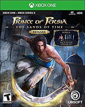 【中古】【輸入品・未使用】【発売日未定】Prince of Persia: The Sands of Time Remake(輸入版:北米)- XboxOne