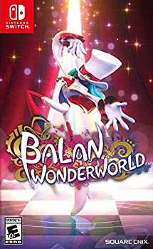 šۡ͢ʡ̤ѡBalan Wonderworld(͢:)- Switch