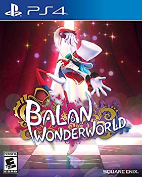【中古】【輸入品・未使用】Balan Wonderworld(輸入版:北米)- PS4 【中古】【輸入品・未使用】Balan Wonderworld(輸入版:北米)- PS4