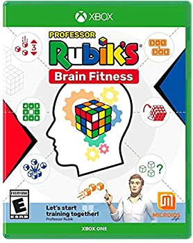 【中古】【輸入品・未使用】Professor Rubik's Brain Fitness (輸入版:北米) - XboxOne 【中古】【輸入品・未使用】Professor Rubik's Brain Fitness (輸入版:北米) - XboxOne