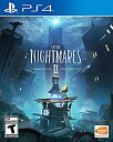 【中古】【輸入品・未使用】Little Nightmares II(輸入版:北米)- PS4