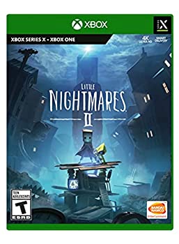 【中古】【輸入品・未使用】Little Nightmares II(輸入版:北米)- XboxOne【メーカー名】Namco Bandai Games(World)【メーカー型番】24006【ブランド名】Namco Bandai Games(World)【商品説明】Little Nightmares II(輸入版:北米)- XboxOne当店では初期不良に限り、商品到着から7日間は返品を 受付けております。こちらは海外販売用に買取り致しました未使用品です。買取り致しました為、中古扱いとしております。他モールとの併売品の為、完売の際はご連絡致しますのでご了承下さい。速やかにご返金させて頂きます。ご注文からお届けまで1、ご注文⇒ご注文は24時間受け付けております。2、注文確認⇒ご注文後、当店から注文確認メールを送信します。3、配送⇒当店海外倉庫から取り寄せの場合は10〜30日程度でのお届けとなります。国内到着後、発送の際に通知にてご連絡致します。国内倉庫からの場合は3〜7日でのお届けとなります。　※離島、北海道、九州、沖縄は遅れる場合がございます。予めご了承下さい。お電話でのお問合せは少人数で運営の為受け付けておりませんので、メールにてお問合せお願い致します。営業時間　月〜金　10:00〜17:00お客様都合によるご注文後のキャンセル・返品はお受けしておりませんのでご了承下さい。