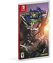 【中古】【輸入品 未使用】Monster Hunter Rise Deluxe Edition (輸入版:北米) Switch