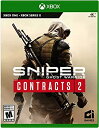 【中古】【輸入品・未使用】Sniper: Ghost Warrior Contracts 2(輸入版:北米)- Xbox Series X【メーカー名】CI Games【メーカー型番】1529【ブランド名】CI Games【商品説明】Sniper: Ghost Warrior Contracts 2(輸入版:北米)- Xbox Series X当店では初期不良に限り、商品到着から7日間は返品を 受付けております。こちらは海外販売用に買取り致しました未使用品です。買取り致しました為、中古扱いとしております。他モールとの併売品の為、完売の際はご連絡致しますのでご了承下さい。速やかにご返金させて頂きます。ご注文からお届けまで1、ご注文⇒ご注文は24時間受け付けております。2、注文確認⇒ご注文後、当店から注文確認メールを送信します。3、配送⇒当店海外倉庫から取り寄せの場合は10〜30日程度でのお届けとなります。国内到着後、発送の際に通知にてご連絡致します。国内倉庫からの場合は3〜7日でのお届けとなります。　※離島、北海道、九州、沖縄は遅れる場合がございます。予めご了承下さい。お電話でのお問合せは少人数で運営の為受け付けておりませんので、メールにてお問合せお願い致します。営業時間　月〜金　10:00〜17:00お客様都合によるご注文後のキャンセル・返品はお受けしておりませんのでご了承下さい。