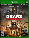 【中古】【輸入品・未使用】Gears Tactics (輸入版:北米) - XboxOne【メーカー名】Microsoft Corporation(World)【メーカー型番】GFT-00001【ブランド名】Microsoft Corporation(World)【商品説明】Gears Tactics (輸入版:北米) - XboxOne当店では初期不良に限り、商品到着から7日間は返品を 受付けております。こちらは海外販売用に買取り致しました未使用品です。買取り致しました為、中古扱いとしております。他モールとの併売品の為、完売の際はご連絡致しますのでご了承下さい。速やかにご返金させて頂きます。ご注文からお届けまで1、ご注文⇒ご注文は24時間受け付けております。2、注文確認⇒ご注文後、当店から注文確認メールを送信します。3、配送⇒当店海外倉庫から取り寄せの場合は10〜30日程度でのお届けとなります。国内到着後、発送の際に通知にてご連絡致します。国内倉庫からの場合は3〜7日でのお届けとなります。　※離島、北海道、九州、沖縄は遅れる場合がございます。予めご了承下さい。お電話でのお問合せは少人数で運営の為受け付けておりませんので、メールにてお問合せお願い致します。営業時間　月〜金　10:00〜17:00お客様都合によるご注文後のキャンセル・返品はお受けしておりませんのでご了承下さい。