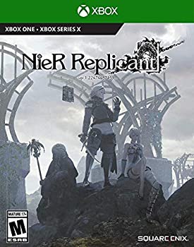 【中古】【輸入品・未使用】NieR Replicant Ver.1.22474487139...(輸入版:北米)- XboxOne