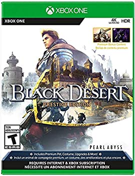 šۡ͢ʡ̤ѡBlack Desert: Prestige Edition (͢:) - XboxOne