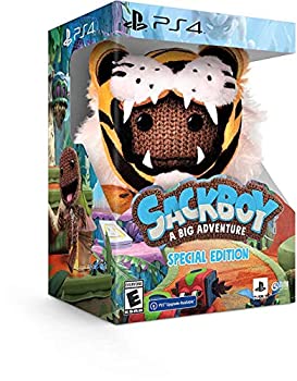 yÁzyAiEgpzSackboy: A Big Adventure Special Edition (A:k) - PS4