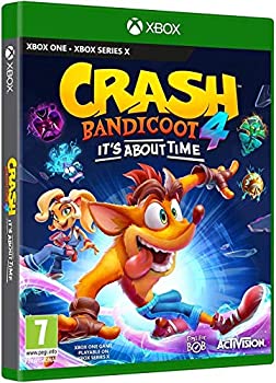 šۡ͢ʡ̤ѡCrash Bandicoot 4: Its About Time (Xbox One) (͢ǡ