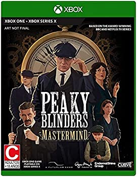 【中古】【輸入品・未使用】Peaky Blinders: Mastermind 輸入版:北米 - XboxOne