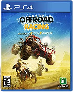 【中古】【輸入品・未使用】OffRoad Racing(輸入版:北米)- PS4 1