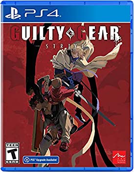 yÁzyAiEgpzGuilty Gear Strive(A:k)- PS4