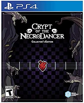 【中古】【輸入品・未使用】Crypt of the Necrodancer - Collector's Edition (輸入版:北米) - PS4 【中古】【輸入品・未使用】Crypt of the Necrodancer - Collector's Edition (輸入版:北米) - PS4