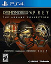 【中古】【輸入品・未使用】Dishonored and Prey: The Arkane Collection(輸入版:北米)- PS4