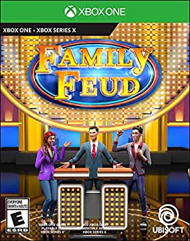 【中古】【輸入品・未使用】Family Feud (輸入版:北米) - XboxOne 【中古】【輸入品・未使用】Family Feud (輸入版:北米) - XboxOne