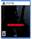 【中古】【輸入品・未使用】Hitman 3 (輸入版:北米) - PS5