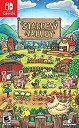 【中古】【輸入品 未使用】Stardew Valley (輸入版:北米)