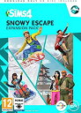 yÁzyAiEgpzThe Sims 4 Snowy Escape Expansion Pack (PC Download Code) (PC Code in Box) (AŁj