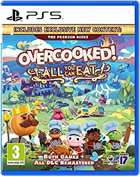 【中古】【輸入品・未使用】Overcooked! All You Can Eat (PS5) (輸入版)【メーカー名】by Sold Out【メーカー型番】【ブランド名】【商品説明】Overcooked! All You Can Eat (PS5) (輸入版)当店では初期不良に限り、商品到着から7日間は返品を 受付けております。こちらは海外販売用に買取り致しました未使用品です。買取り致しました為、中古扱いとしております。他モールとの併売品の為、完売の際はご連絡致しますのでご了承下さい。速やかにご返金させて頂きます。ご注文からお届けまで1、ご注文⇒ご注文は24時間受け付けております。2、注文確認⇒ご注文後、当店から注文確認メールを送信します。3、配送⇒当店海外倉庫から取り寄せの場合は10〜30日程度でのお届けとなります。国内到着後、発送の際に通知にてご連絡致します。国内倉庫からの場合は3〜7日でのお届けとなります。　※離島、北海道、九州、沖縄は遅れる場合がございます。予めご了承下さい。お電話でのお問合せは少人数で運営の為受け付けておりませんので、メールにてお問合せお願い致します。営業時間　月〜金　10:00〜17:00お客様都合によるご注文後のキャンセル・返品はお受けしておりませんのでご了承下さい。