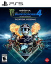 yÁzyAiEgpzMonster Energy Supercross 4(A:k)- PS5