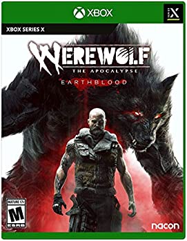 šۡ͢ʡ̤ѡWerewolf: The Apocalypse - Earthblood (͢:) - Xbox Series X