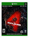 【中古】【輸入品 未使用】Back 4 Blood(輸入版:北米)- Xbox Series X