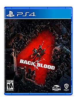 【中古】【輸入品・未使用】Back 4 Blood(輸入版:北米)- PS4 【中古】【輸入品・未使用】Back 4 Blood(輸入版:北米)- PS4