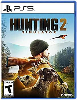 【中古】【輸入品・未使用】Hunting Simulator 2 (輸入版:北米) - PS5