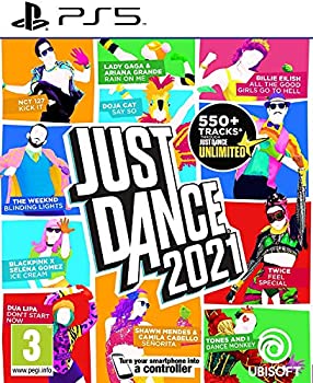 【中古】【輸入品 未使用】Just Dance 2021 (PS5) (輸入版)