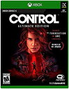 【中古】【輸入品 未使用】Control Ultimate Edition (輸入版:北米) - Xbox Series X