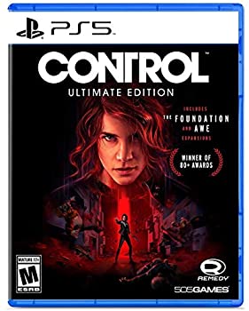 【中古】【輸入品・未使用】Control Ultimate Edition (輸入版:北米) - PS5