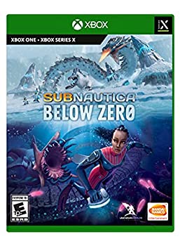 【中古】【輸入品 未使用】Subnautica: Below Zero(輸入版:北米)- Xbox Series X